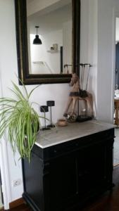Hebergement villa des delles : Maison 3 Chambres