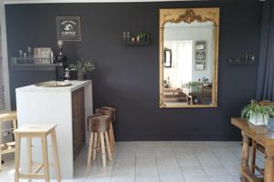 Hebergement villa des delles : photos des chambres