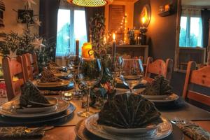 Hebergement villa des delles : photos des chambres