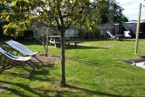 Hebergement villa des delles : photos des chambres