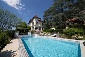 Hebergement Villa Peak : photos des chambres