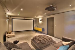 Hebergement Villa Peak : photos des chambres