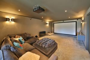 Hebergement Villa Peak : photos des chambres