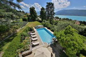 Hebergement Villa Peak : photos des chambres
