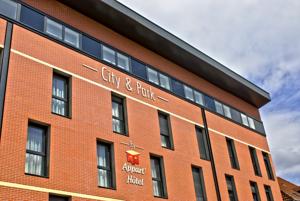 Hebergement Appart'Hotel City & Park : photos des chambres