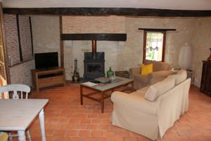 Hebergement Liguand : Maison 1 Chambre