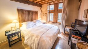Hotel Le Champ des Oiseaux & Spa : Chambre Double Standard Collection