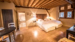 Hotel Le Champ des Oiseaux & Spa : photos des chambres