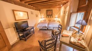 Hotel Le Champ des Oiseaux & Spa : photos des chambres