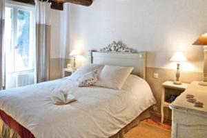 Hebergement Le Mas de Panier : photos des chambres