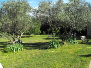 Hebergement Le Mas de Panier : photos des chambres