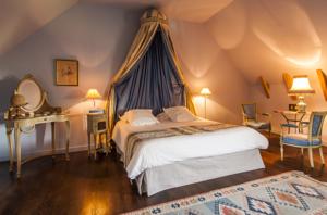 Hotel Chateau de Labro - Les Collectionneurs : Chambre Double Supérieure