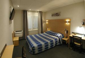 Hotel Vendome : Chambre Double Standard