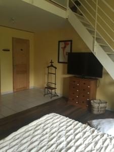 Logis Hotel La Grange Du Relais : photos des chambres