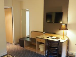 Hotel Restaurant l'Amandois : photos des chambres
