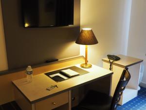 Hotel Restaurant l'Amandois : photos des chambres