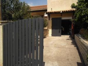 Hebergement villa provencal avec piscine a vias de 10 personnes : photos des chambres