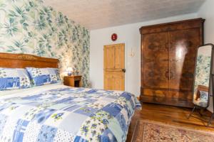 Chambres d'hotes/B&B Au Clapotis de la Cure : photos des chambres