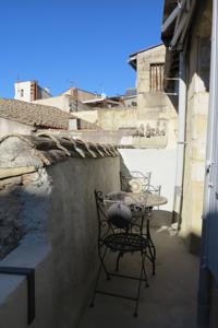 Appartement Petite Bourgade : photos des chambres
