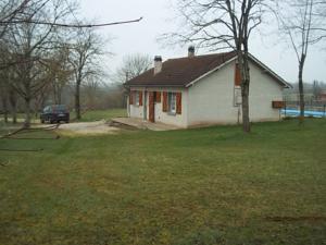 Hebergement maison de vacances : photos des chambres