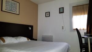 Citotel Hotel d'Alsace : Chambre Double 