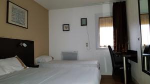 Citotel Hotel d'Alsace : Chambre Triple