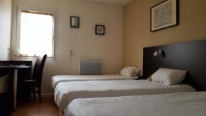 Citotel Hotel d'Alsace : Chambre Triple Standard