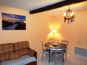Appartement N°5 : photos des chambres