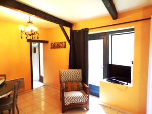 Appartement N°5 : photos des chambres