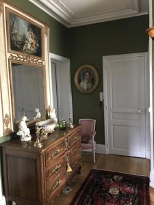 Hebergement Chez Auguste : photos des chambres