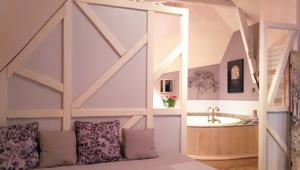 Chambres d'hotes/B&B Le CDV - Bar Lounge & Chambres Insolites : photos des chambres