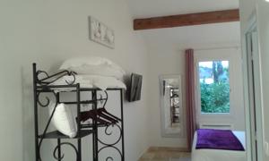 Hotel Le Domaine de la Regaliere : Chambre Double Deluxe