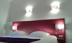 Hotel Le Domaine de la Regaliere : photos des chambres