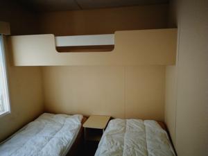 Hebergement Le Camping de Villandraut : photos des chambres