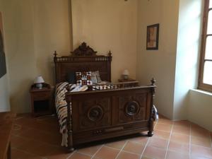 Hebergement L'Enquinouille Basse : Chambre Double Deluxe
