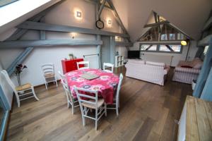 Appartement Famille En Othe : photos des chambres
