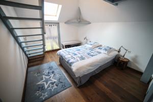 Appartement Famille En Othe : photos des chambres