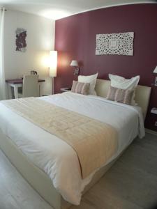 Hotel Beausoleil : photos des chambres