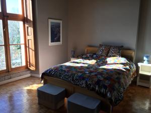 Hebergement L'Enquinouille Basse : photos des chambres