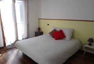 Appartement gite chez christelle : photos des chambres