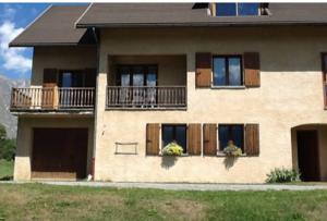 Appartement gite chez christelle : photos des chambres