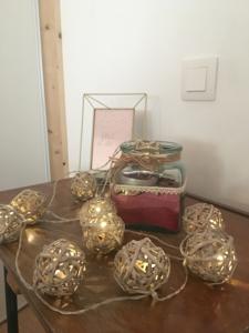 Hebergement La petite Cabriere : photos des chambres