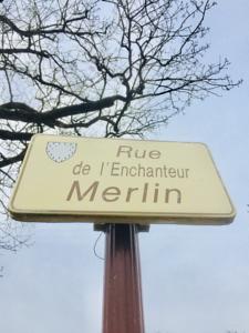 Hebergement L'Hotie de Broceliande : photos des chambres