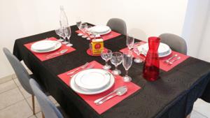 Appartement F2 de Standing au Coeur de Montbeliard : photos des chambres