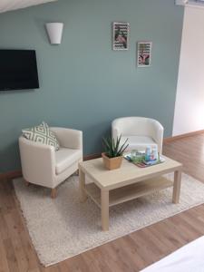 Chambres d'hotes/B&B La Cour du Rhone : photos des chambres