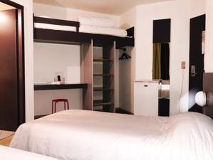 Hotel Welcomotel : Chambre Triple