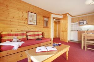 Hebergement Residence Odalys Le Village : photos des chambres