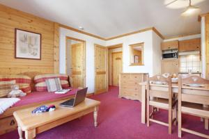 Hebergement Residence Odalys Le Village : photos des chambres