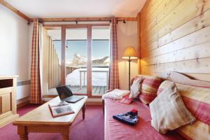 Hebergement Residence Odalys Le Village : photos des chambres