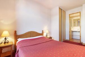 Hebergement Residence Odalys Le Village : photos des chambres